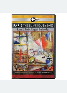 PARIS:LUMINOUS YEARS