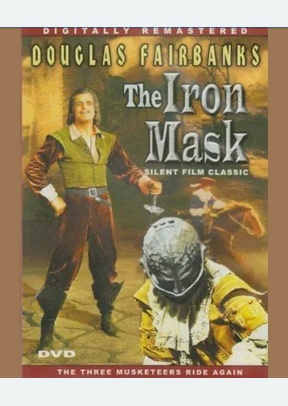 IRON MASK