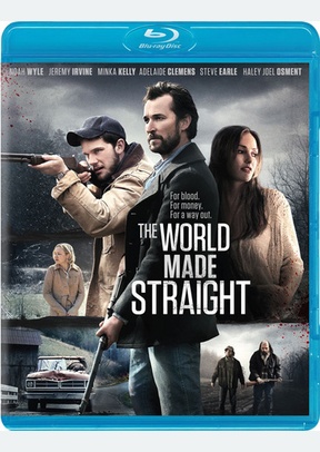 The World Made Straight