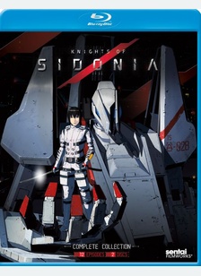 KNIGHTS OF SIDONIA:S1 (BR)