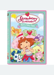 Strawberry Shortcake: Berry Fairy Tales