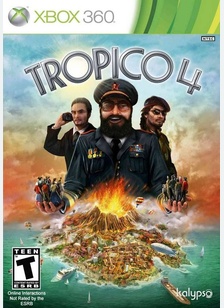 TROPICO 4 - Xbox 360
