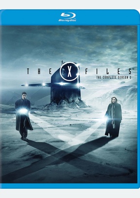 The X-Files: The Complete Second Season
