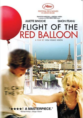 The Flight of the Red Balloon