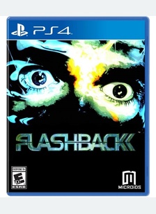 Flashback - Playstation 4