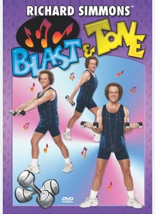 Richard Simmons: Blast & Tone