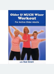 Older & Much Wiser Workout For Seniors