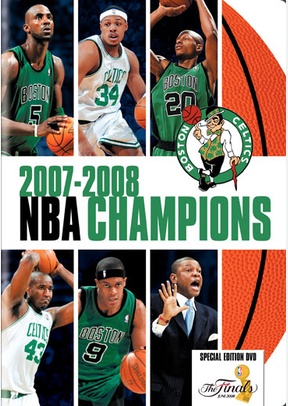Boston Celtics: 2007-2008 NBA Champions