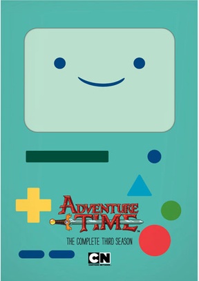 Adventure Time: The Complete Third Season