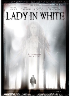 Lady In White