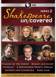 Shakespeare Uncovered: Series 2