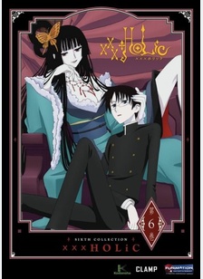 xxxHOLiC: Sixth Collection