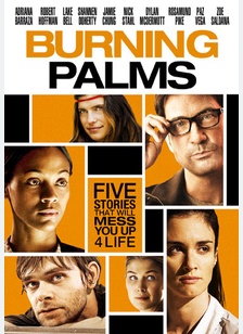 Burning Palms