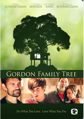 Gordon Family Tree