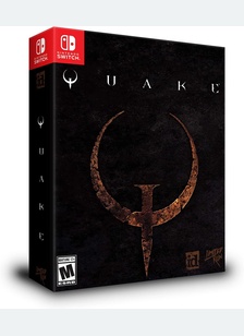 QUAKE - SWITCH