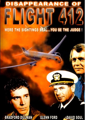 DISAPPERANCE OF FLIGHT 412