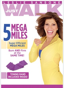 Leslie Sansone: 5 Mega Miles