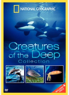 National Geographic: Creatures of the Deep Collection