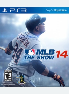 MLB 14 The Show