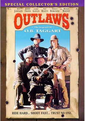 Outlaws: The Legend of O.B. Taggert