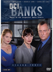 DCI Banks: Season 3