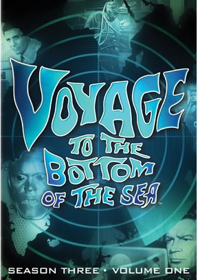 Voyage To The Bottom Of The Sea: Season 3 Volume 1