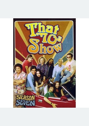 That '70s Show: Season Seven