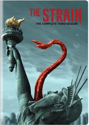 The Strain: The Complete Third Season