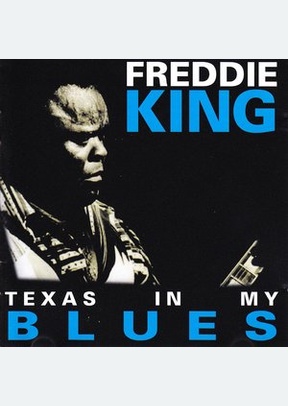 TEXAS IN MY BLUES