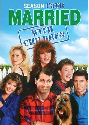 Married... With Children: The Complete Fourth Season