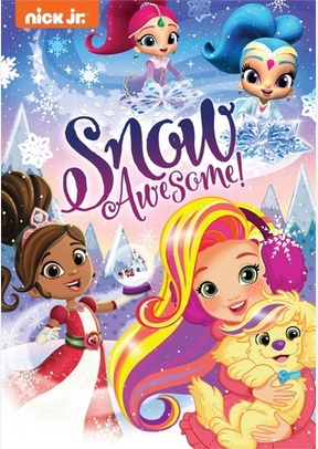 Snow Awesome: Nickelodeon Jr.