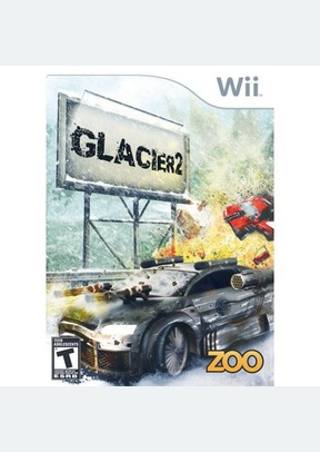 GLACIER 2 - Nintendo Wii
