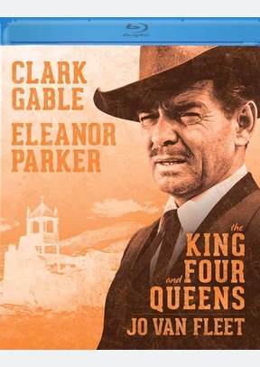The King And Four Queens