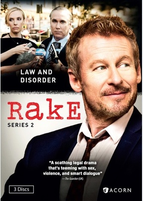 Rake: Season 2