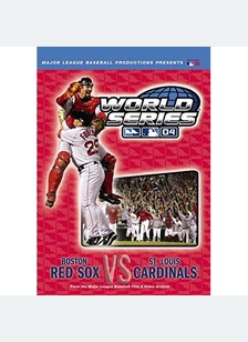 MLB:WORLD SERIES 2004 SOX/CARD