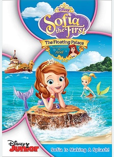 Sofia the First: The Floating Palace