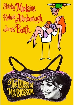 The Bliss Of Mrs. Blossom
