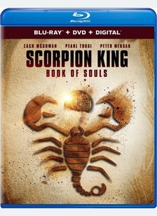 The Scorpion King: Book of Souls
