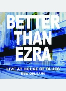 LIVE AT HOUSE OF BLUES NEW ORL