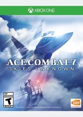 Ace Combat 7: Skies Unknown - Xbox One