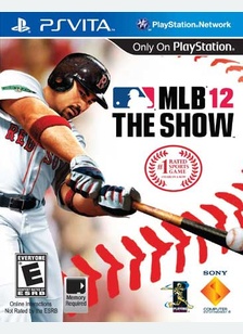 MLB 12 The Show - PS Vita