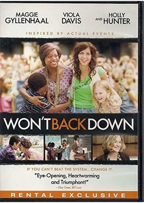 Won't Back Down