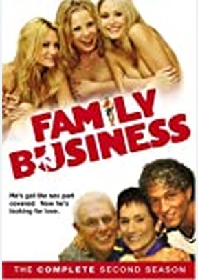 Family Business: The Complete Second Season