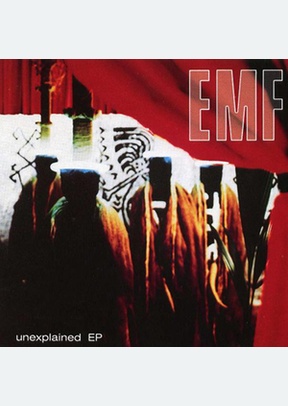 UNEXPLAINED EP