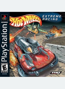 HOT WHEELS:EXTREME RACING - Playstation (PS1)