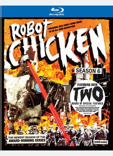 Robot Chicken: Season 6