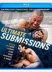 UFC: Ultimate Submissions