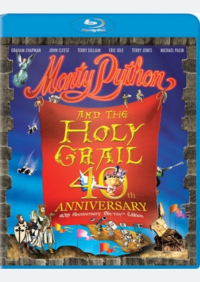Monty Python and the Holy Grail