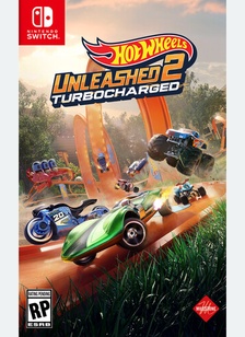 Hot Wheels Unleashed 2 Turbocharged - Nintendo Switch