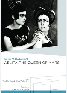 Aelita: Queen Of Mars